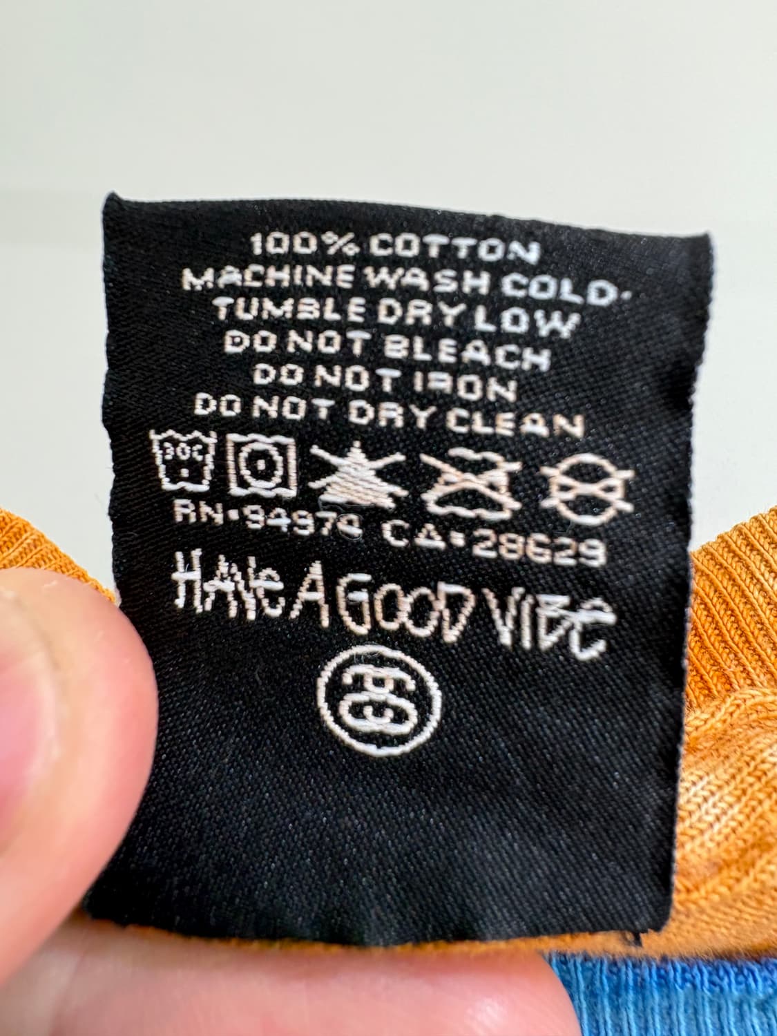 STUSSY 반팔 상품이미지8