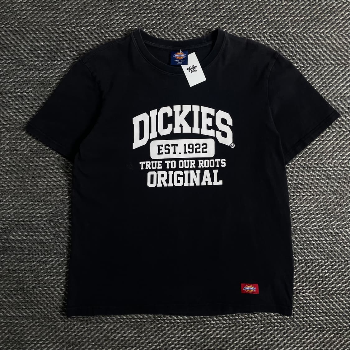 디키즈 빅로고 오리지날 티셔츠o 3086 상품이미지1