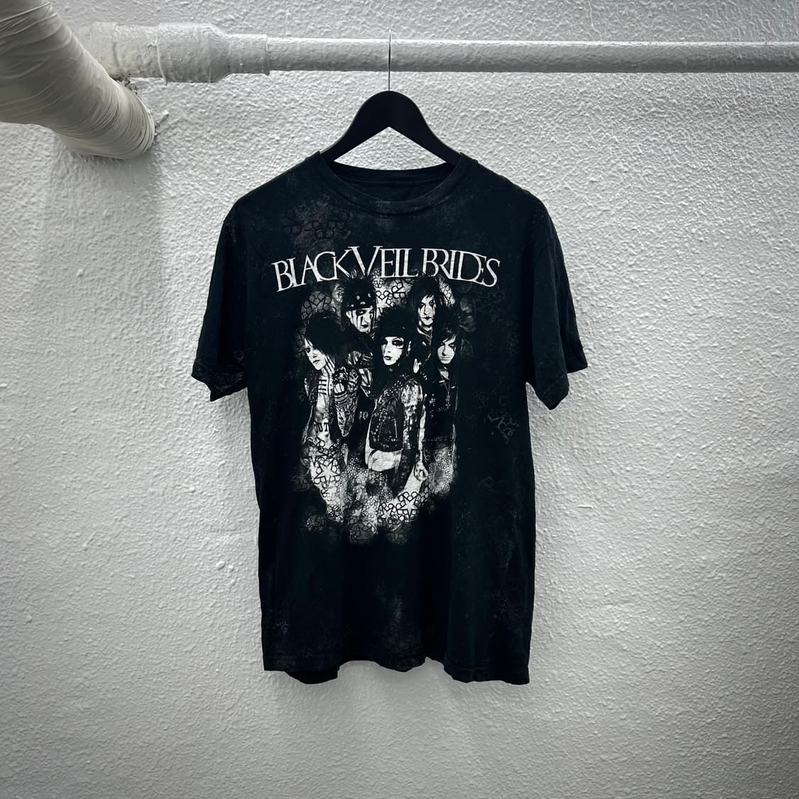 Blacke Veil Brides short 상품이미지1