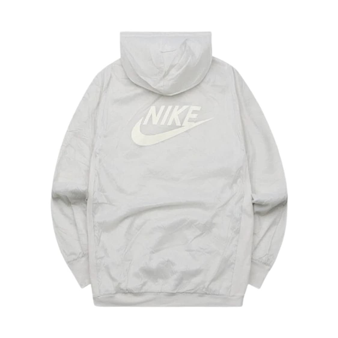 XL 나이키 CIRCA 라인드 윈터라이즈드 풀오버 우븐 후드티 상품이미지1