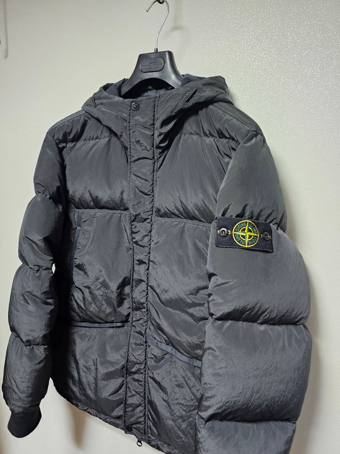 스톤아일랜드 나일론 메탈 다운-TC 자켓 상품이미지9