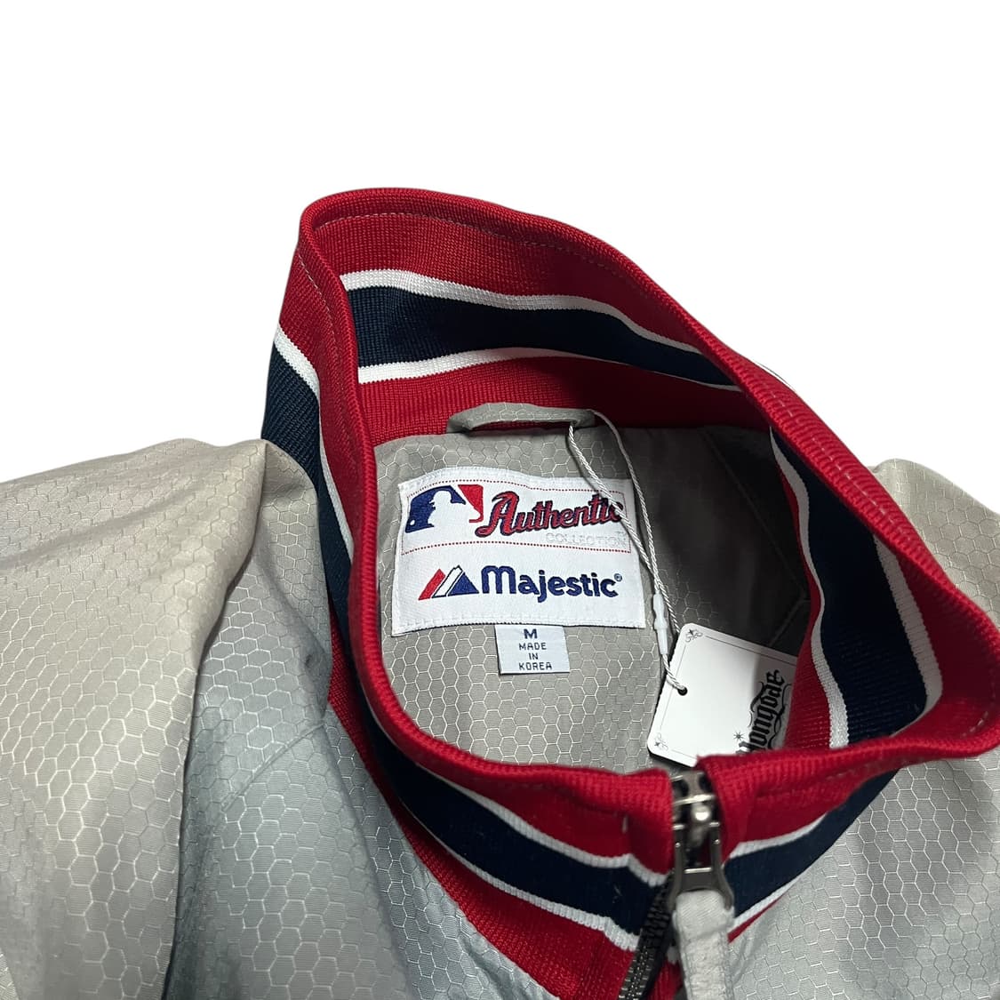 마제스틱 보스톤 바시티 스타디움 자켓 상품이미지3