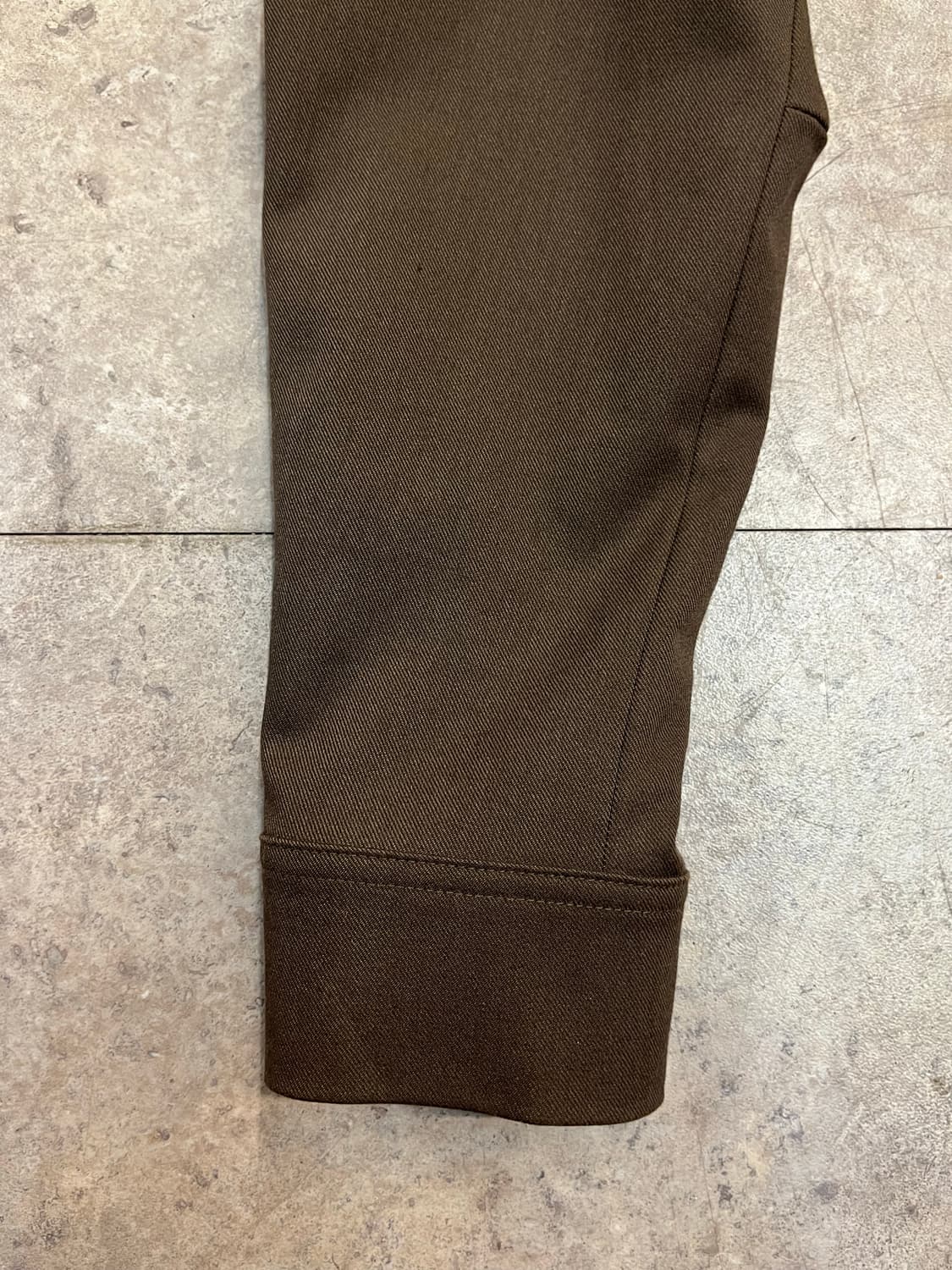 드로우핏 소프트 울 자켓 브라운 M #csz2466 상품이미지9