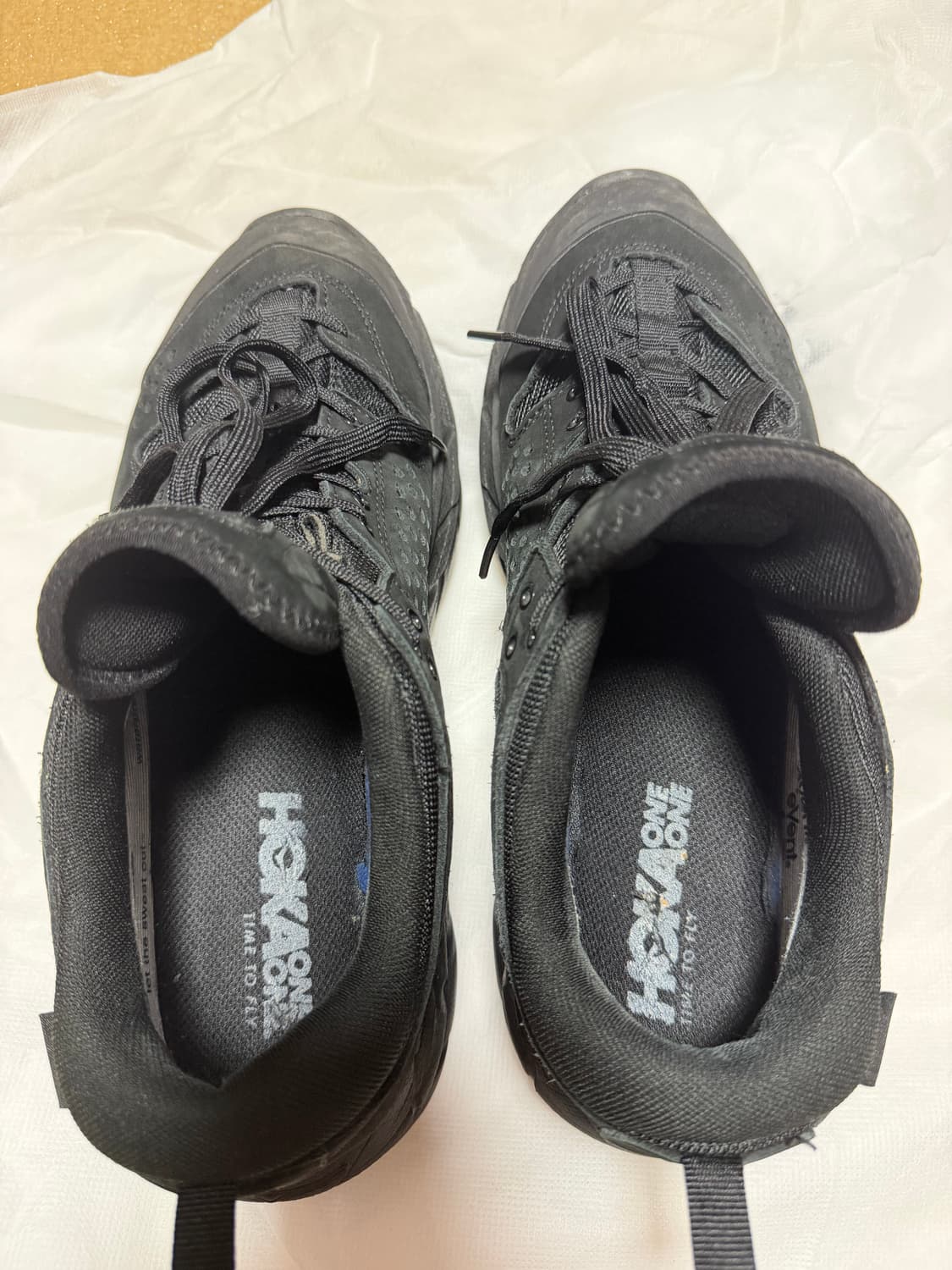 [275] 호카 토르 울트라 로우 블랙 상품이미지5