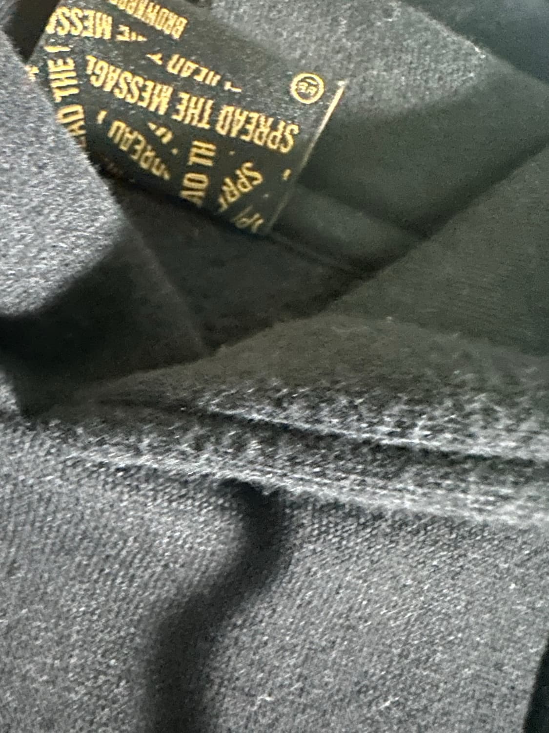 브라운브레스 후드티 S 상품이미지4