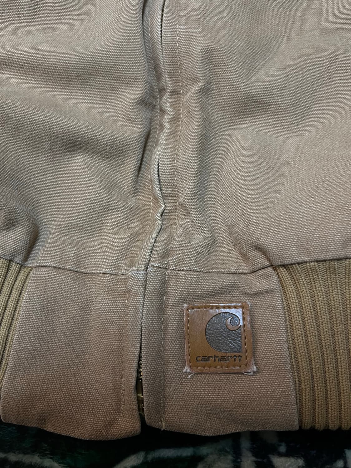 00s carhartt santafe J14 (XL) 상품이미지7