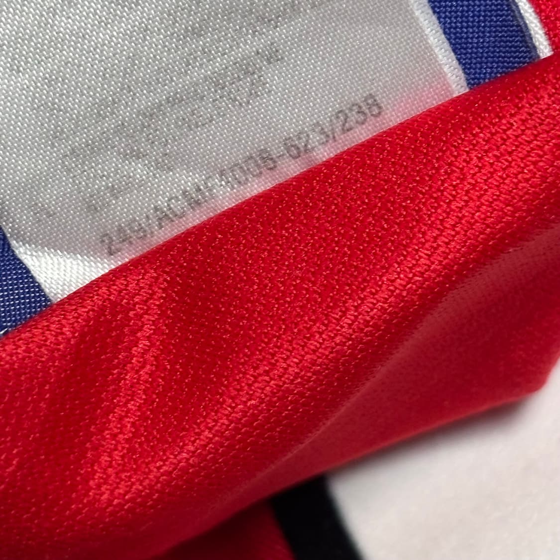 리복 04 06 리버풀 홈 제라드 챔스 결승 유니폼 상품이미지5