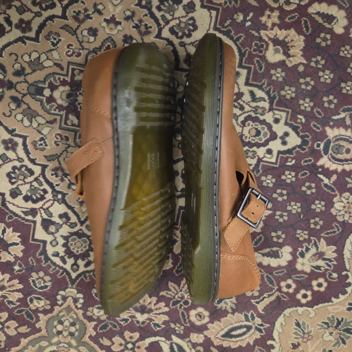 닥터마틴 패트리샤 uk8 270-275 상품이미지5