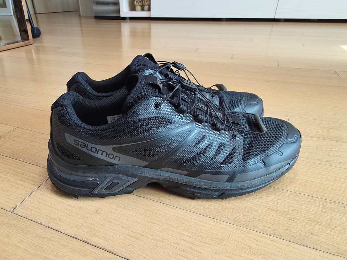 살로몬 XT-윙스 2 ADV 295 (UK11) 팝니다 상품이미지8