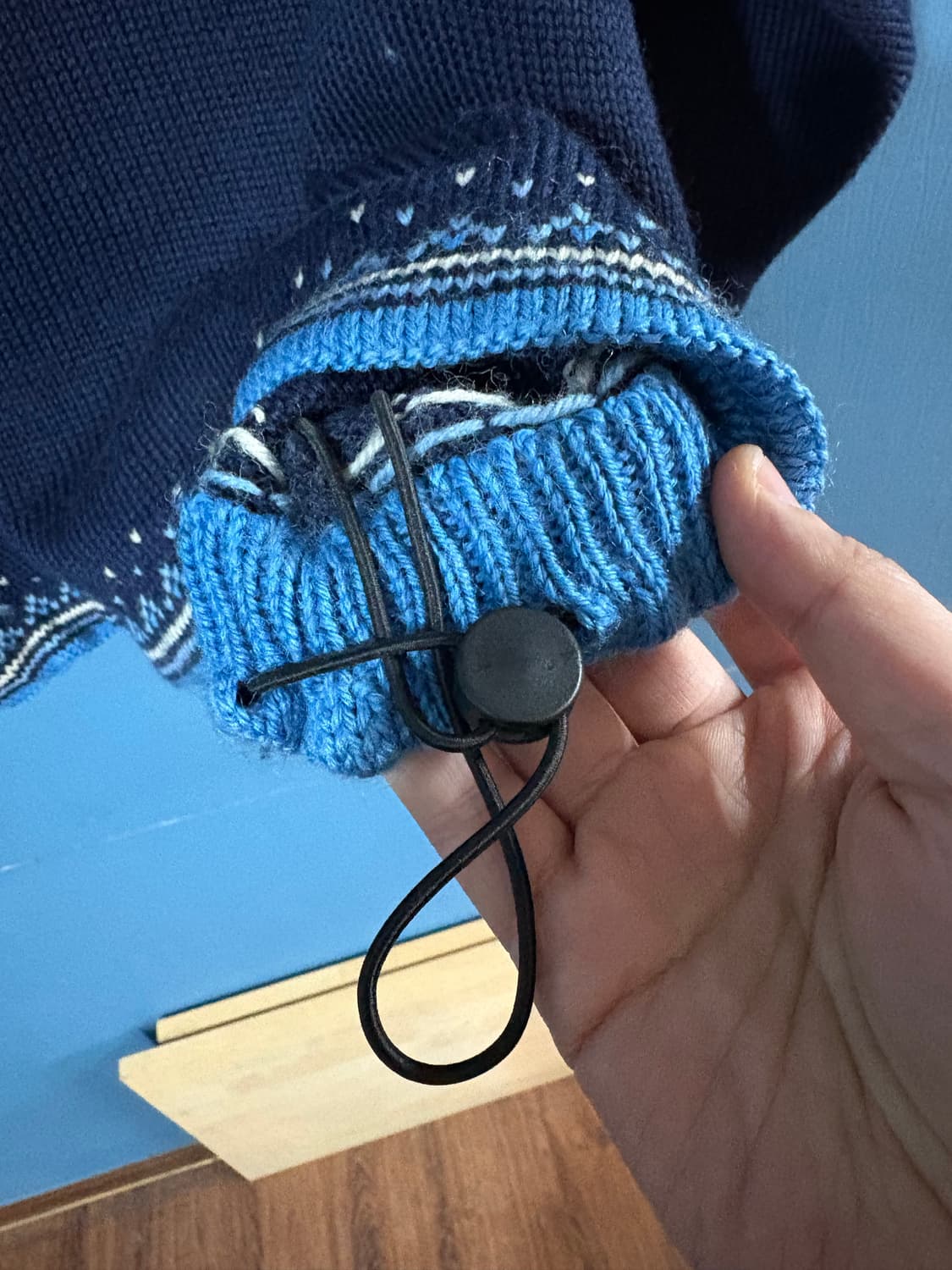 00’s Dale of Norway ski knit Sweater  상품이미지8