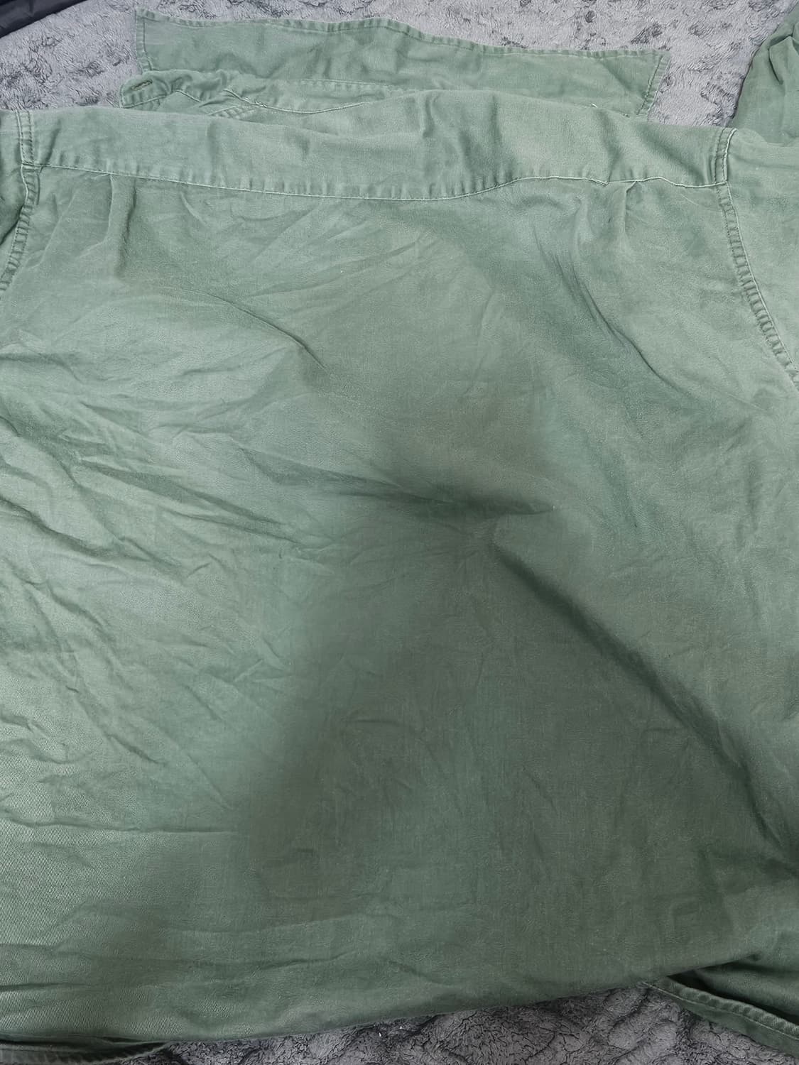 칼하트 카키 셔츠 상품이미지5