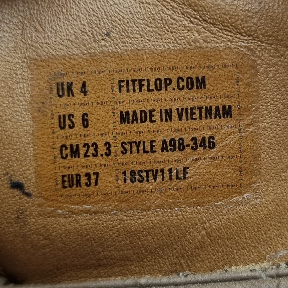 핏플랍 스키니샌들 235 상품이미지6