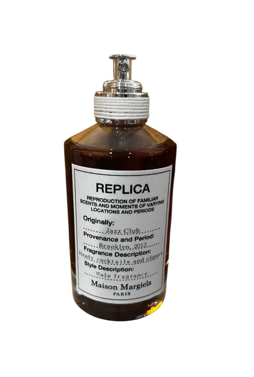 재즈클럽 100ml 상품이미지2