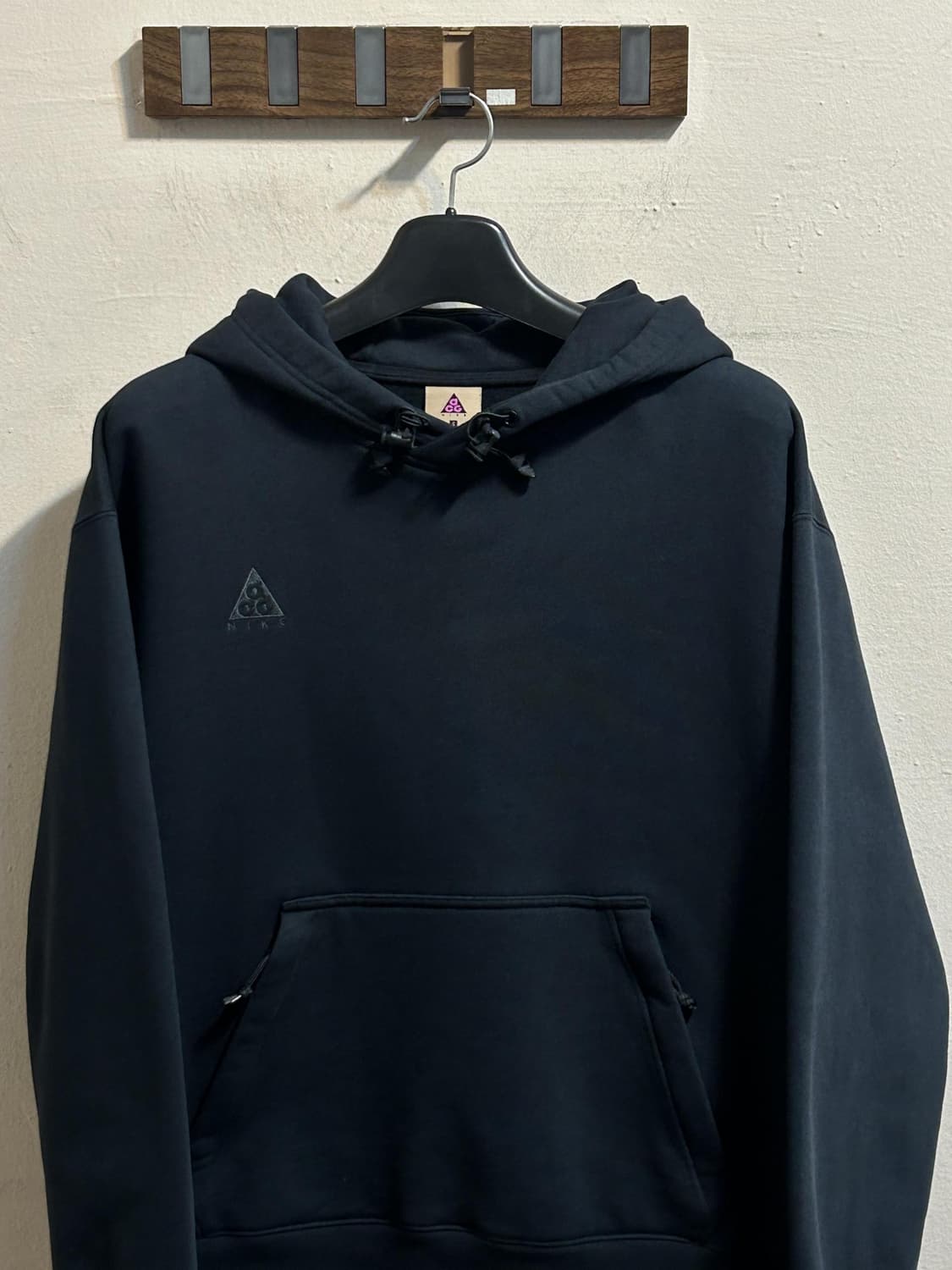 나이키 ACG 로고 후드티 상품이미지2