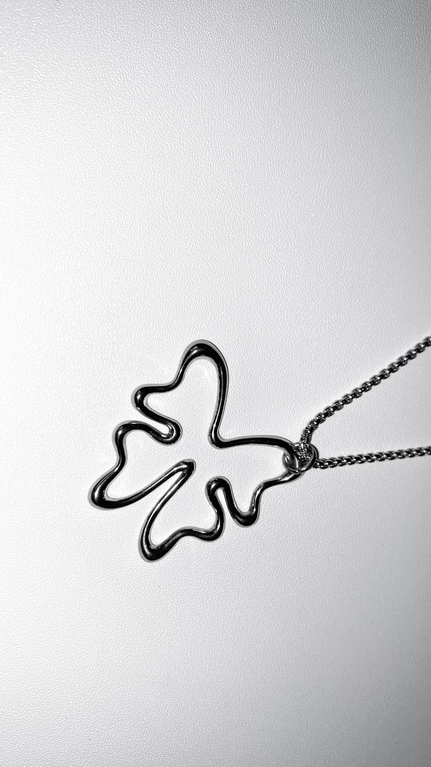 Butterfly Necklace 상품이미지5