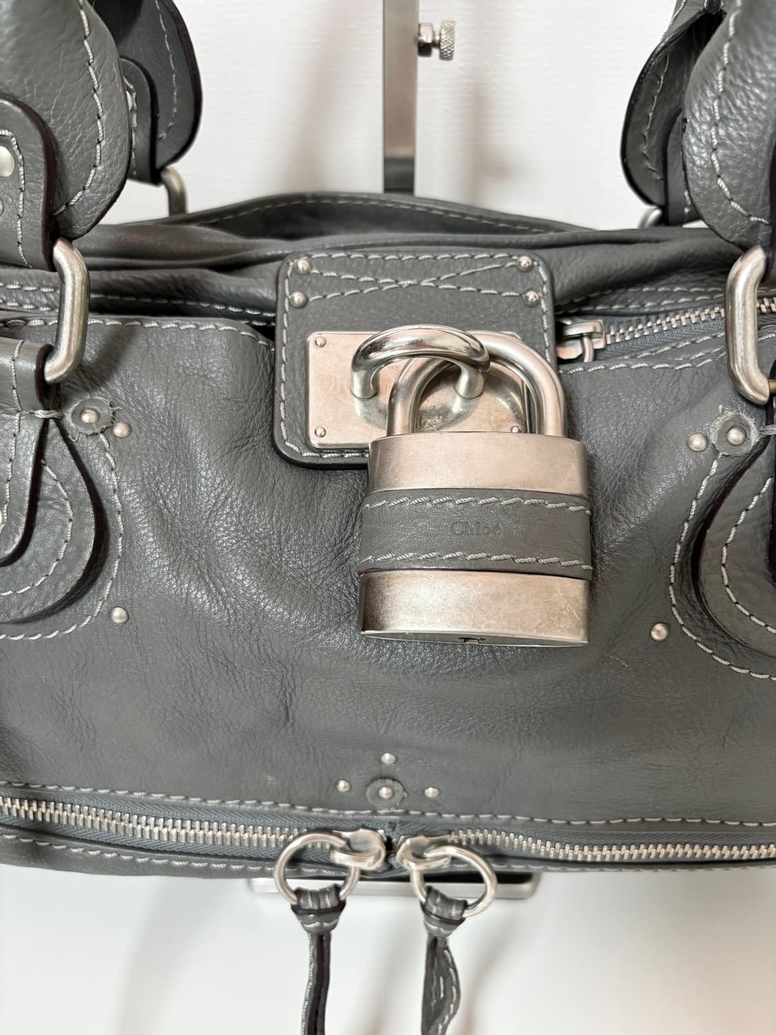 끌로에 패딩턴 라지 숄더백 상품이미지3