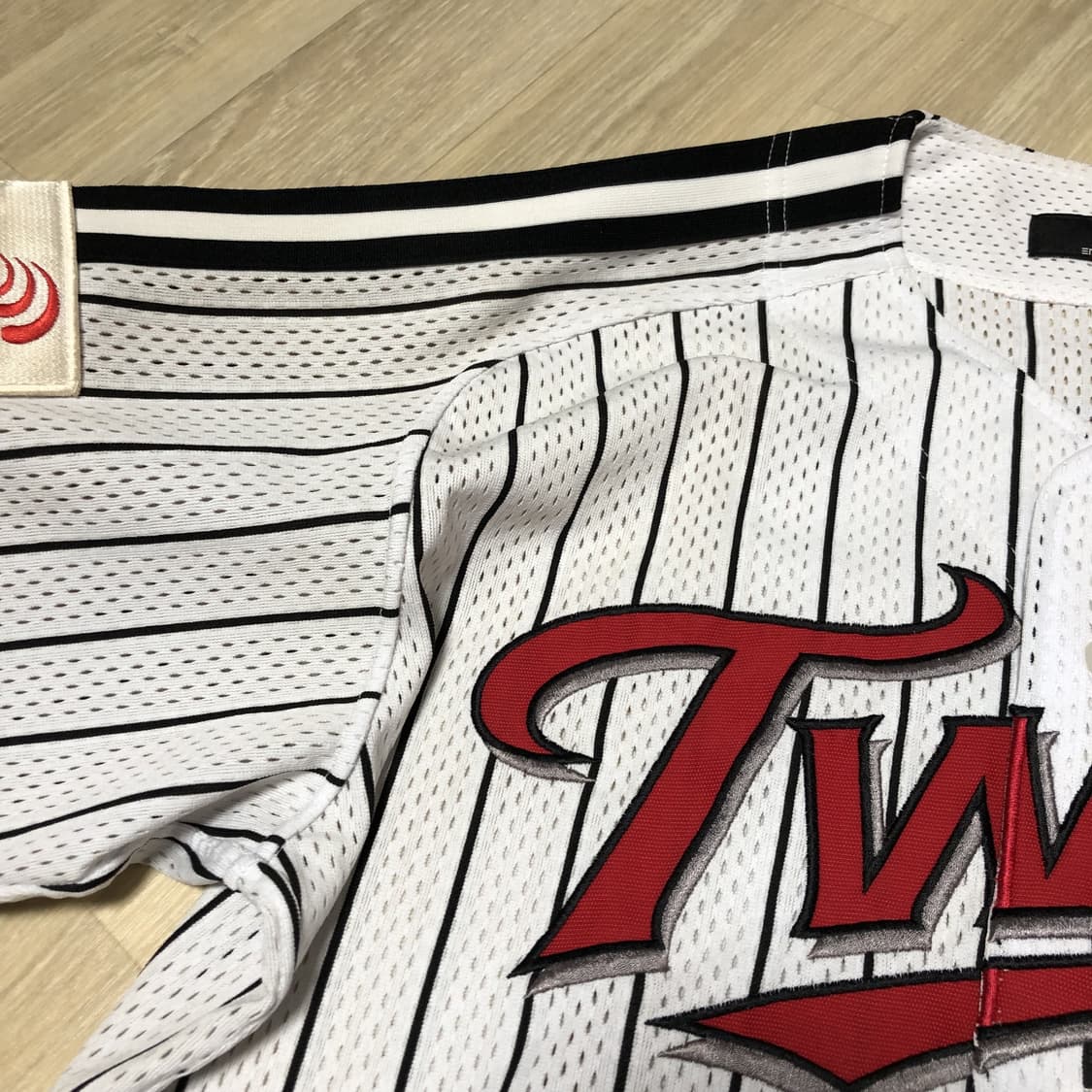 (110) 엘지 트윈스 LG 트윈스 ATC 박용택 33 올드 홈 유니폼  상품이미지2