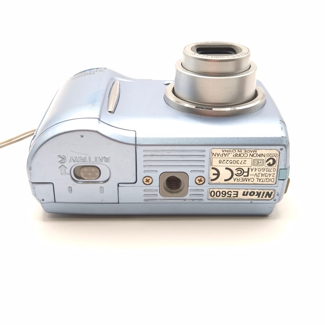 🩵니콘 쿨픽스 5600 🍒 상큼한 감성샷 미니디카✨ 상품이미지7