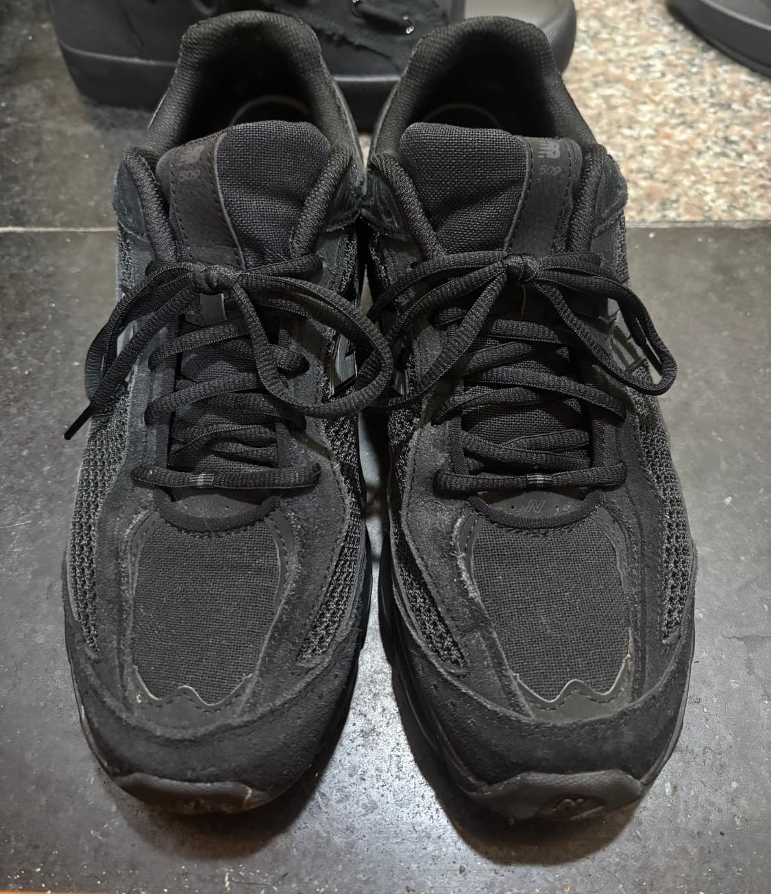 뉴발란스 509 블랙 280 상품이미지5