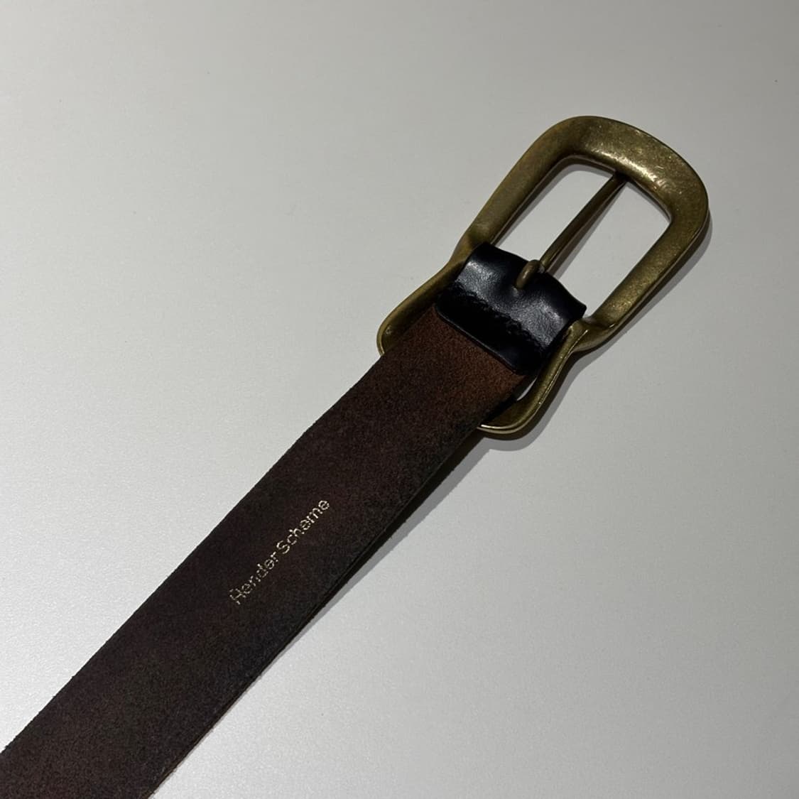 헨더스킴 세틀러 벨트 상품이미지3