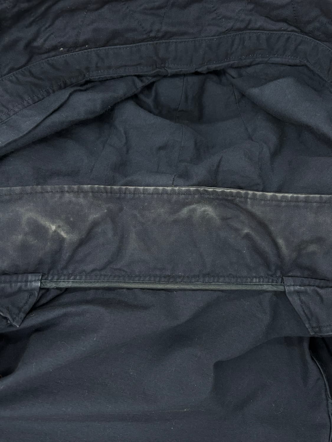 Beams 빔즈 후드 코튼 봄버 자켓 상품이미지9