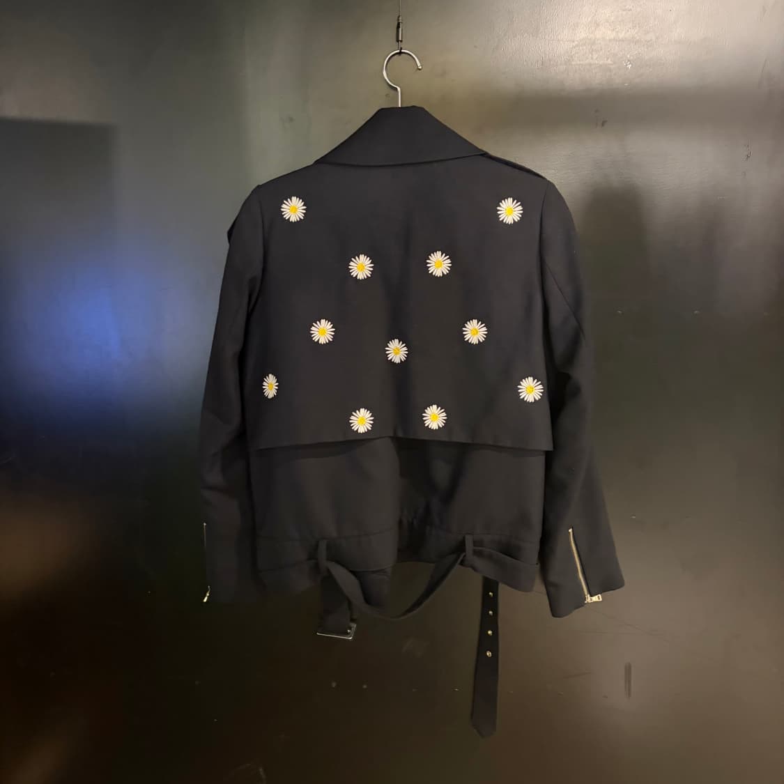 로우클래식 데이지 자수 자켓 상품이미지2