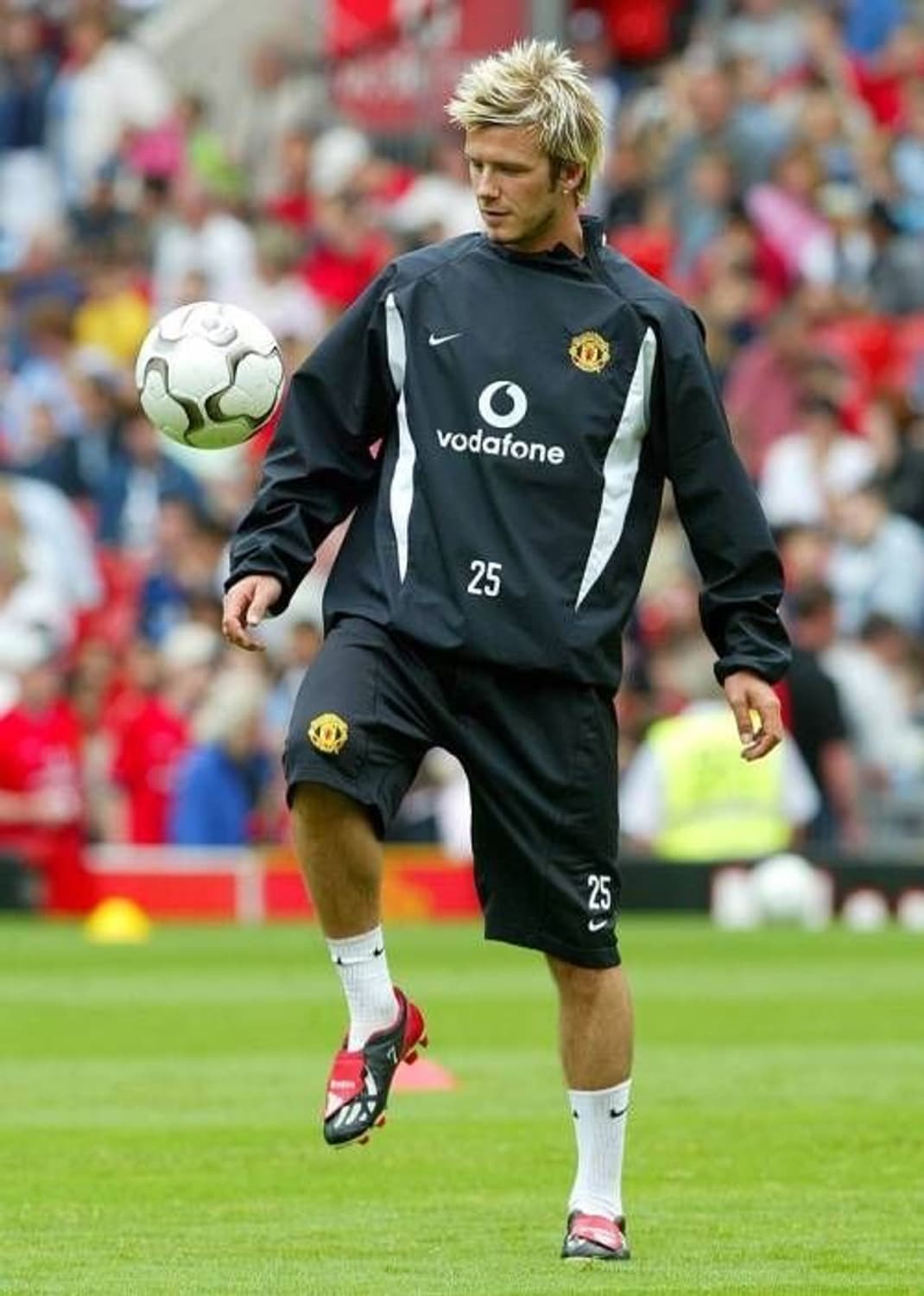 03-04 나이키 맨체스터유나이티드 하이드로탑 웜업 상품이미지1