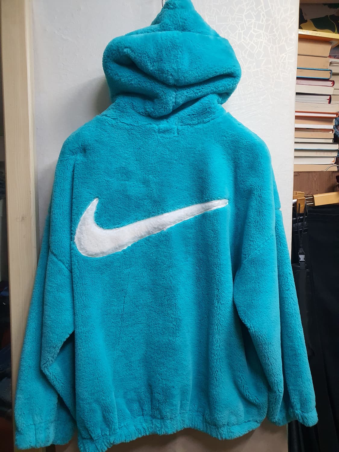 나이키 엠부쉬 스머프 후드  상품이미지4