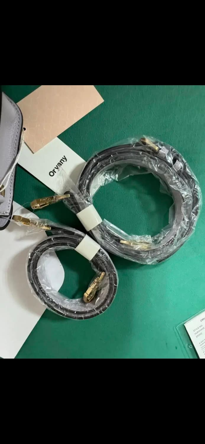 오야니 라일락 크로스백 상품이미지5