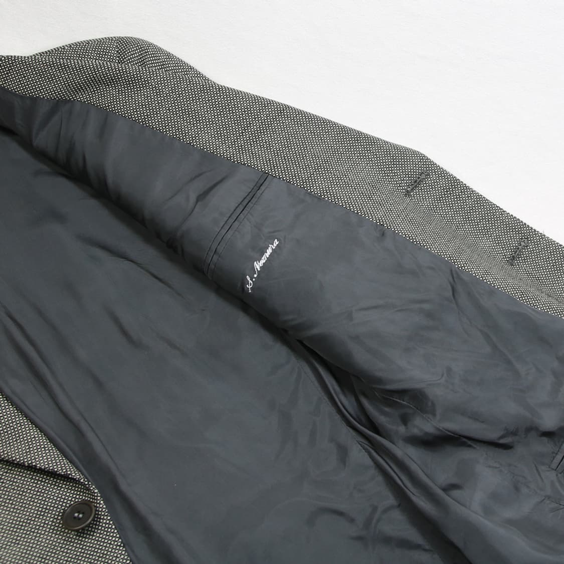 (착용컷) GIORGIO ARMANI 블레이져 (남성용 98) 상품이미지8