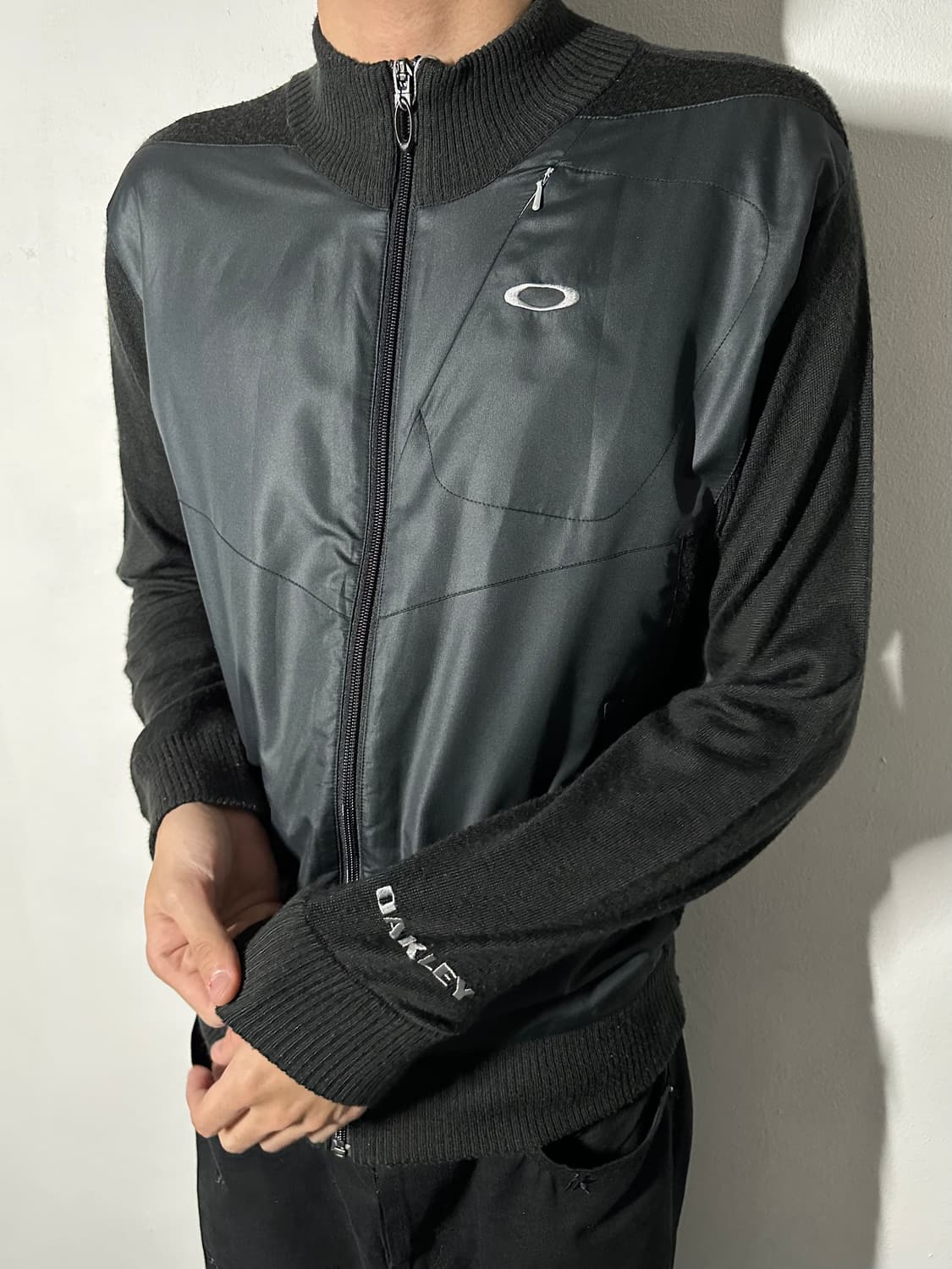 Oakley Hybrid Knit Jacket 상품이미지1