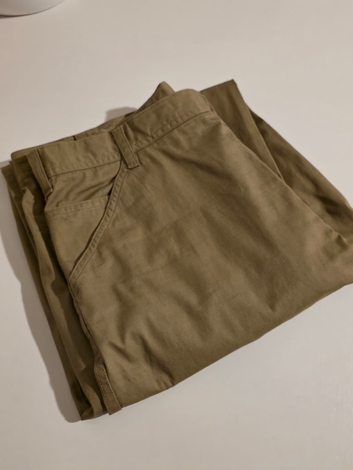 유니클로U 치노팬츠 상품이미지1