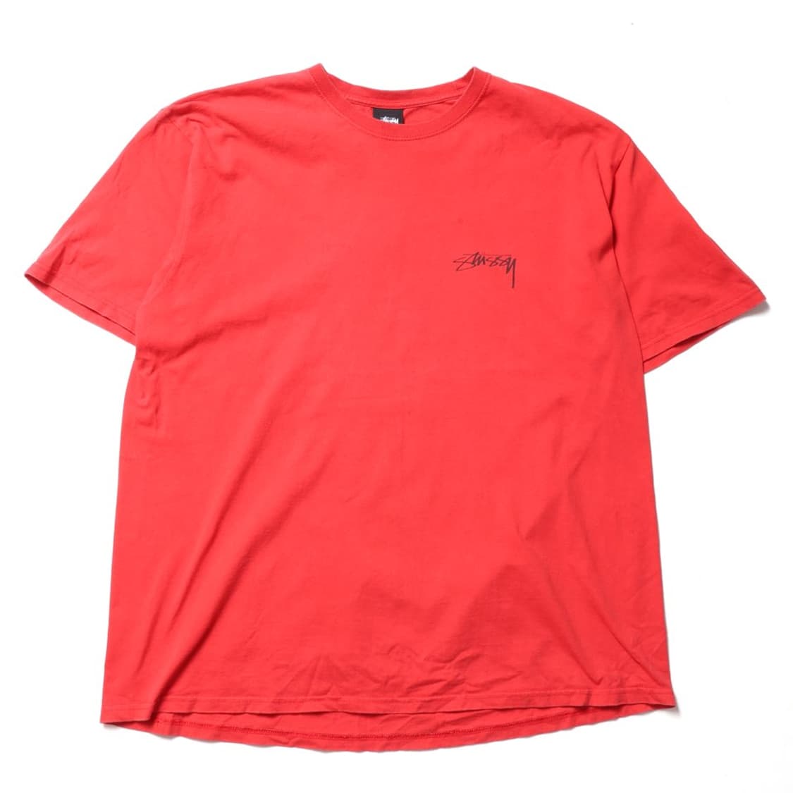 스투시 Stussy Logo Printing T-shirt 

 상품이미지4