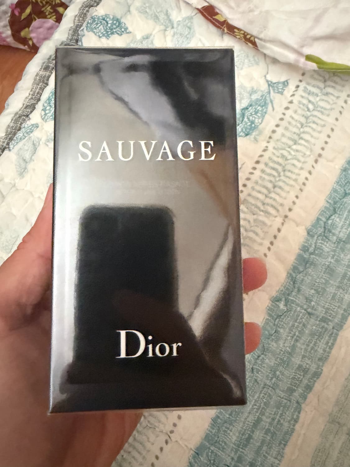 디올 소바쥬 에프터 쉐이브로션 100ml 팝니다 상품이미지1