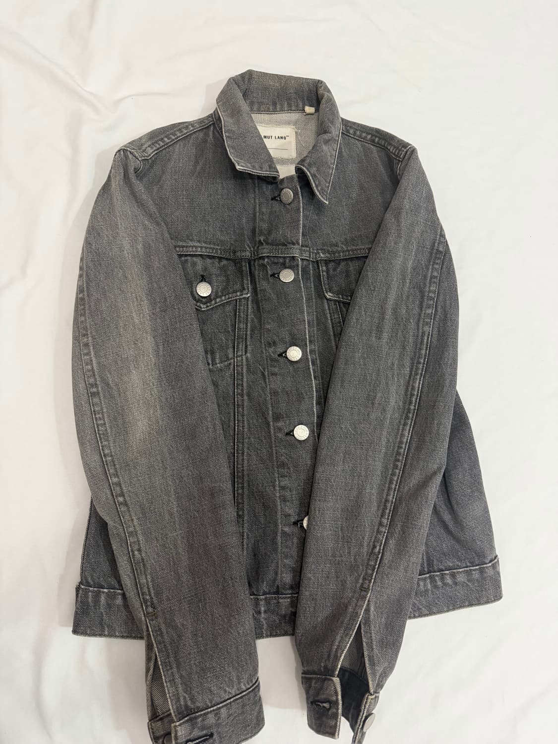 헬무트랭 빈티지 트러커자켓 상품이미지8