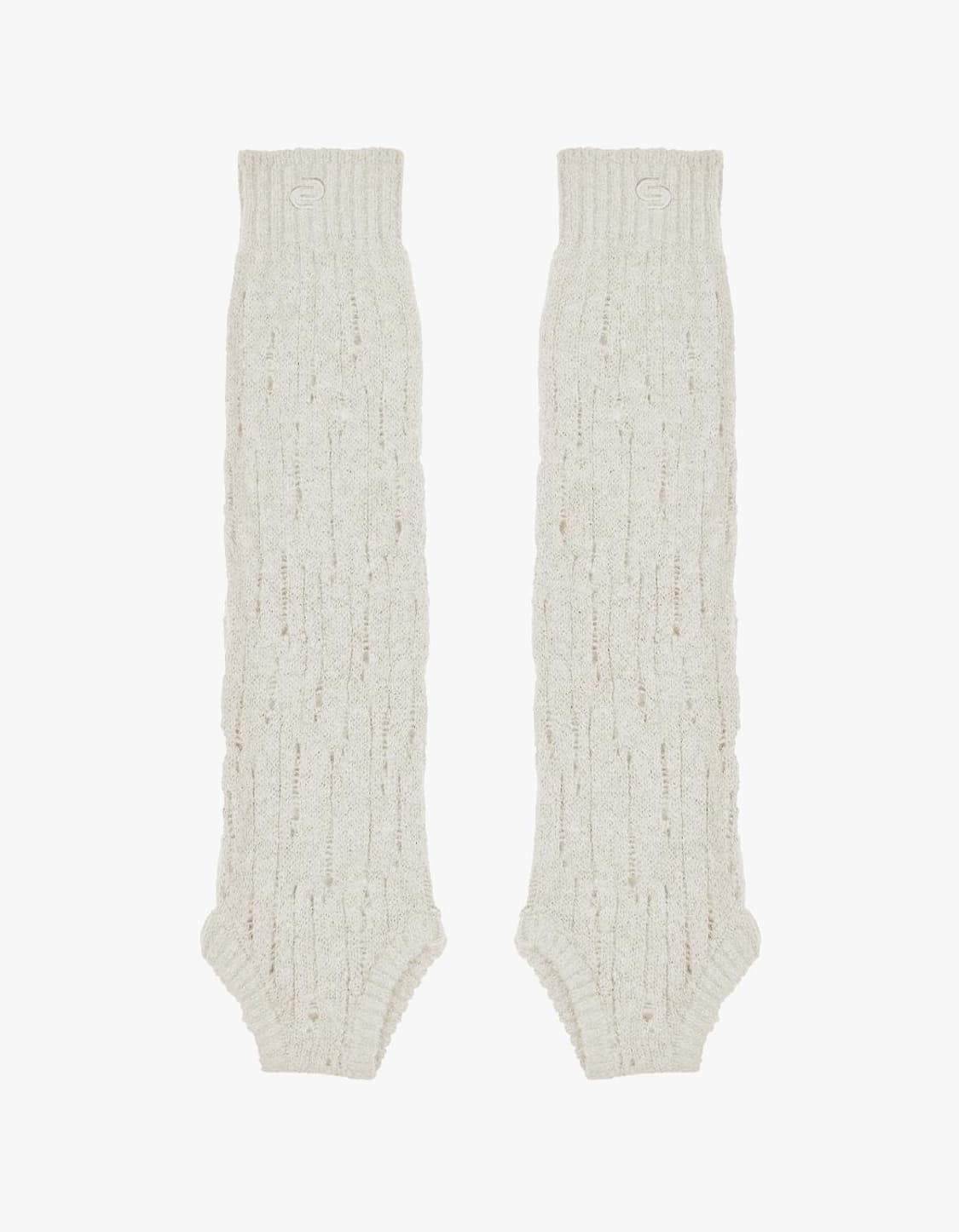 세릭 레그워머 베이지 상품이미지1