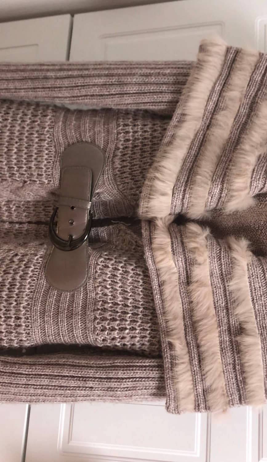 빈티지 롱 아우터 상품이미지2