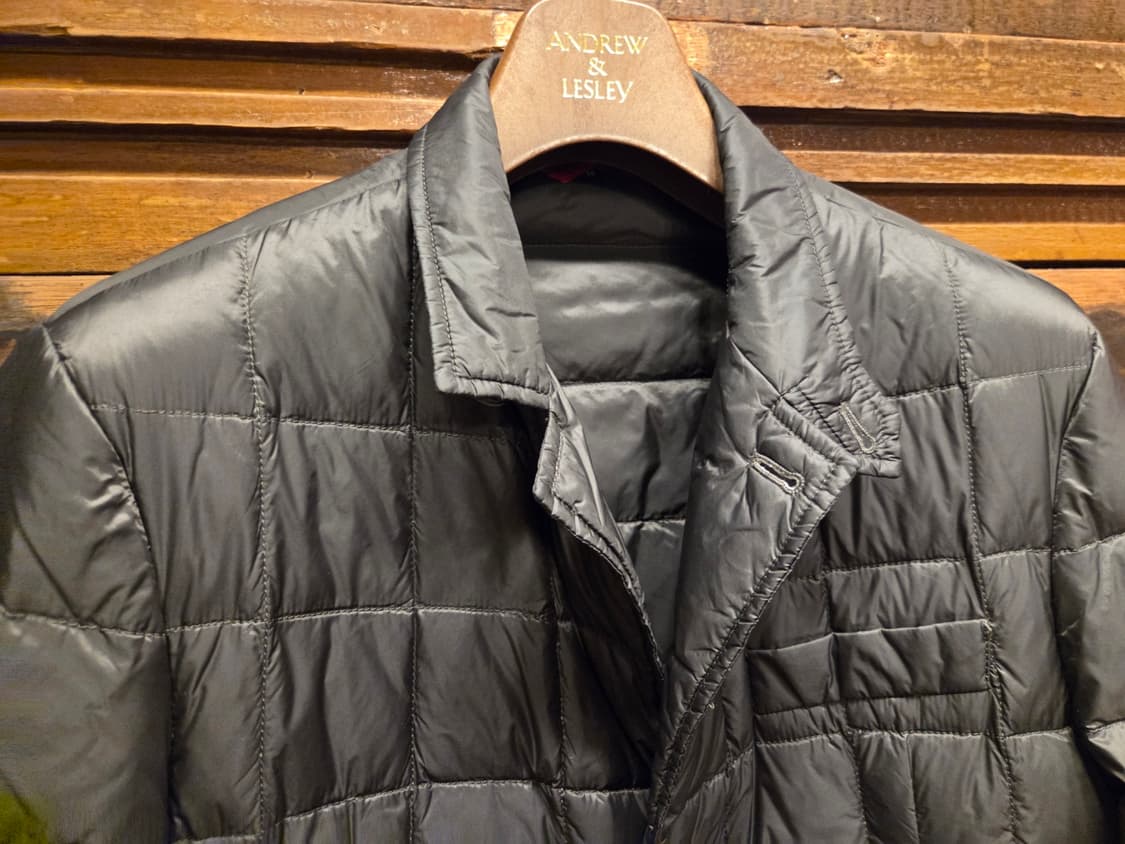 이탈리아 브랜드 페이 구스다운자켓  상품이미지4