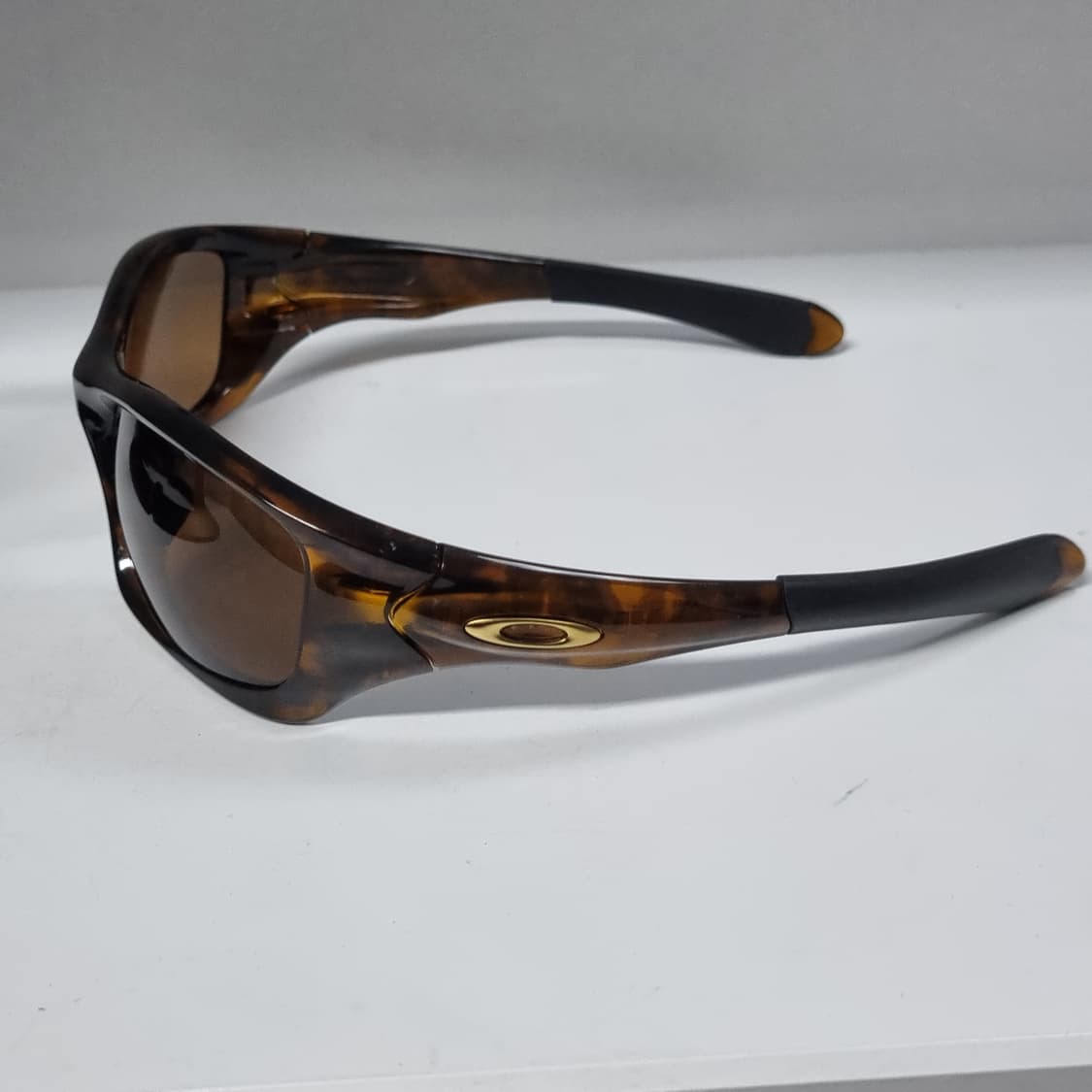 오클리 핏불 아시안핏 토르토이즈 상품이미지5