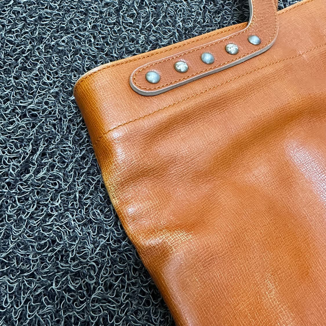 FURLA 훌라 토트백 가방 브라운 상품이미지6