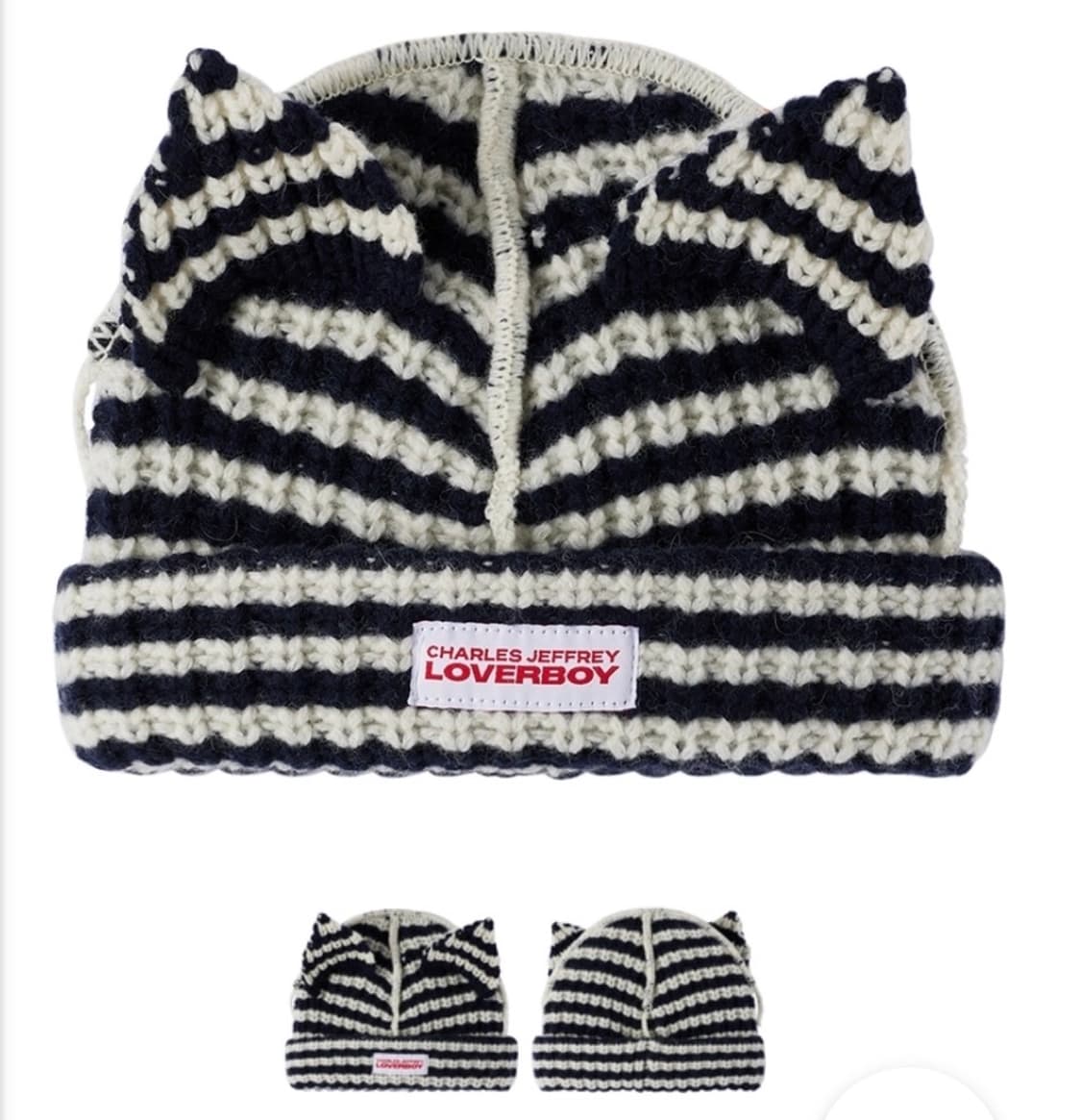 찰스제프리 러버보이 청키이어비니 상품이미지1