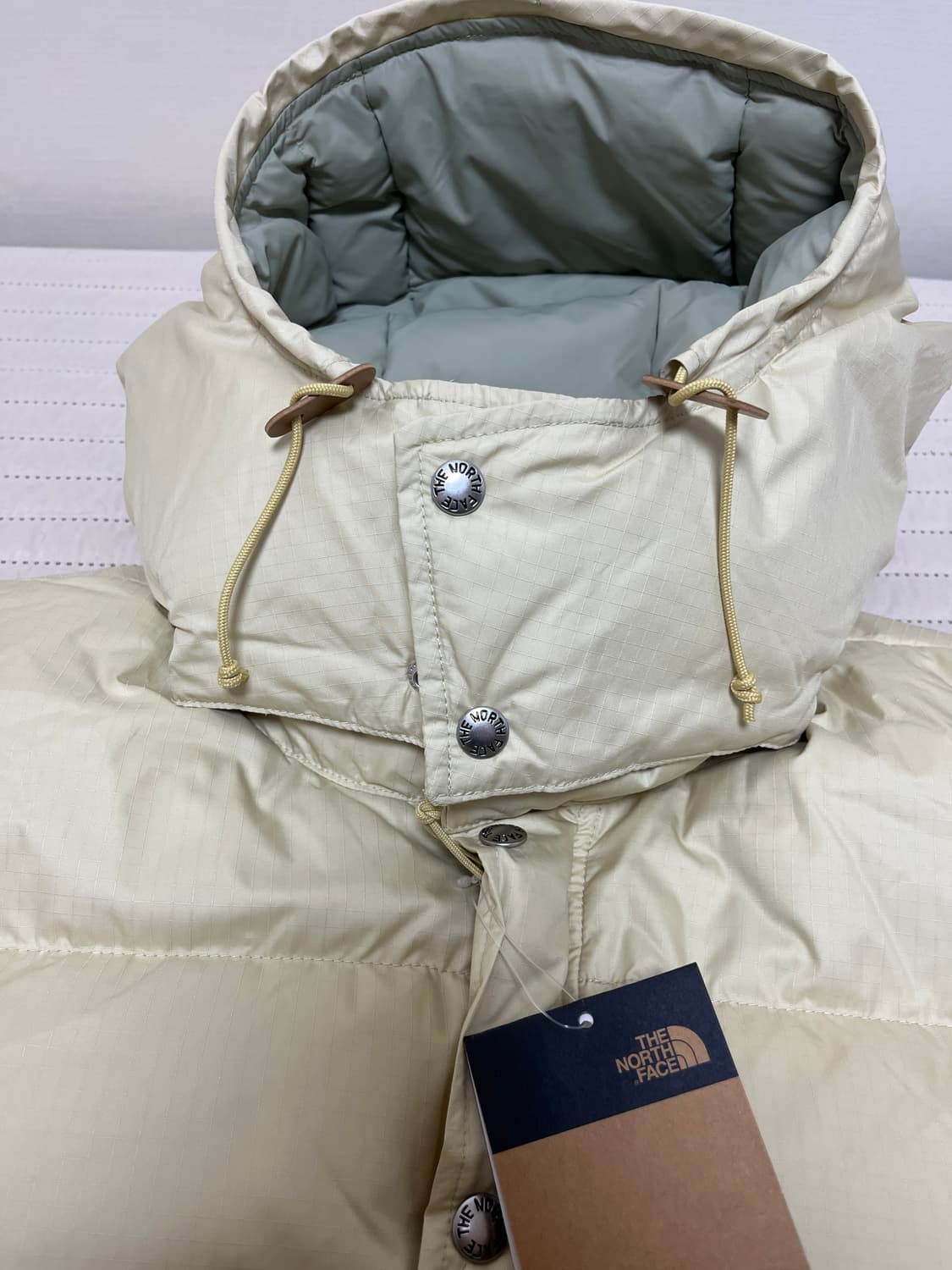 [L] 노스페이스 71 시에라 다운 패딩 새상품 상품이미지10