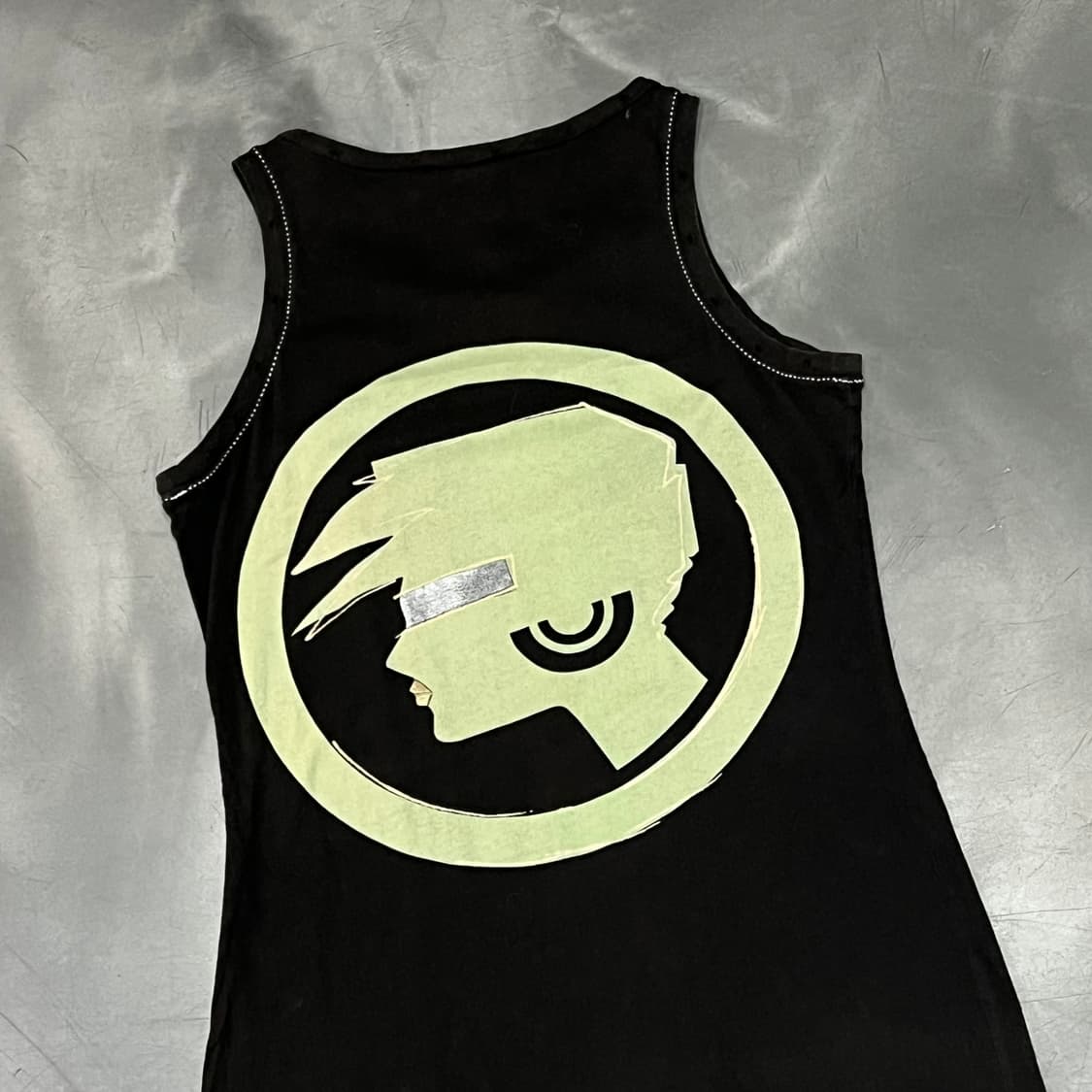  디젤 로고 롱 슬리브리스 y16182 상품이미지5