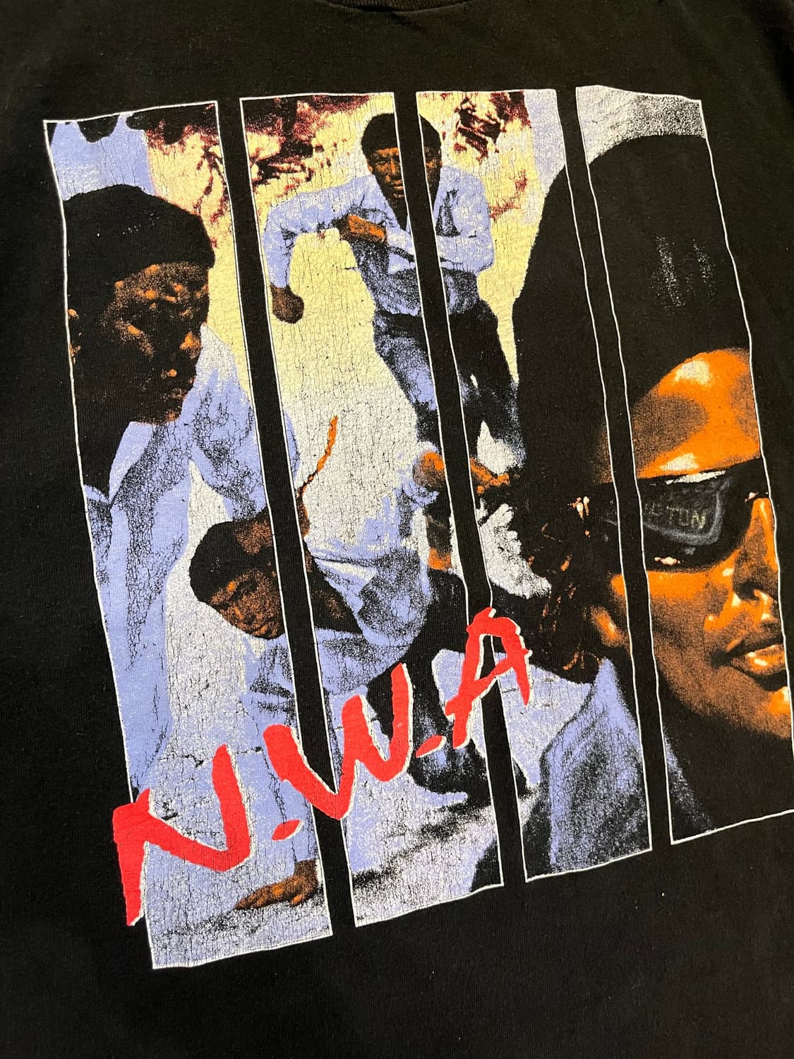빈티지 N.W.A  상품이미지1