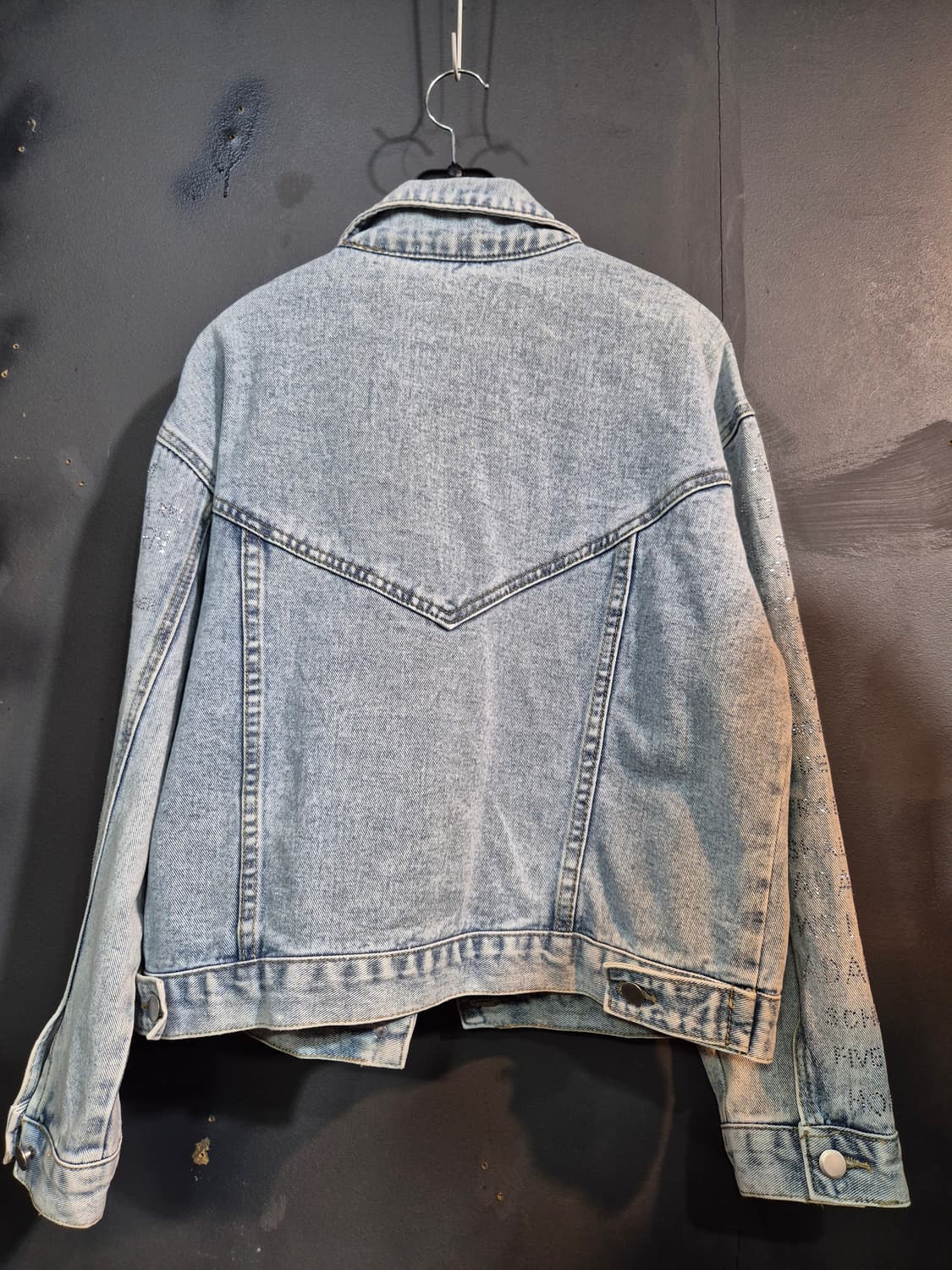 Lovepeace 연청 데님 일제 자켓 55 66 77 상품이미지2