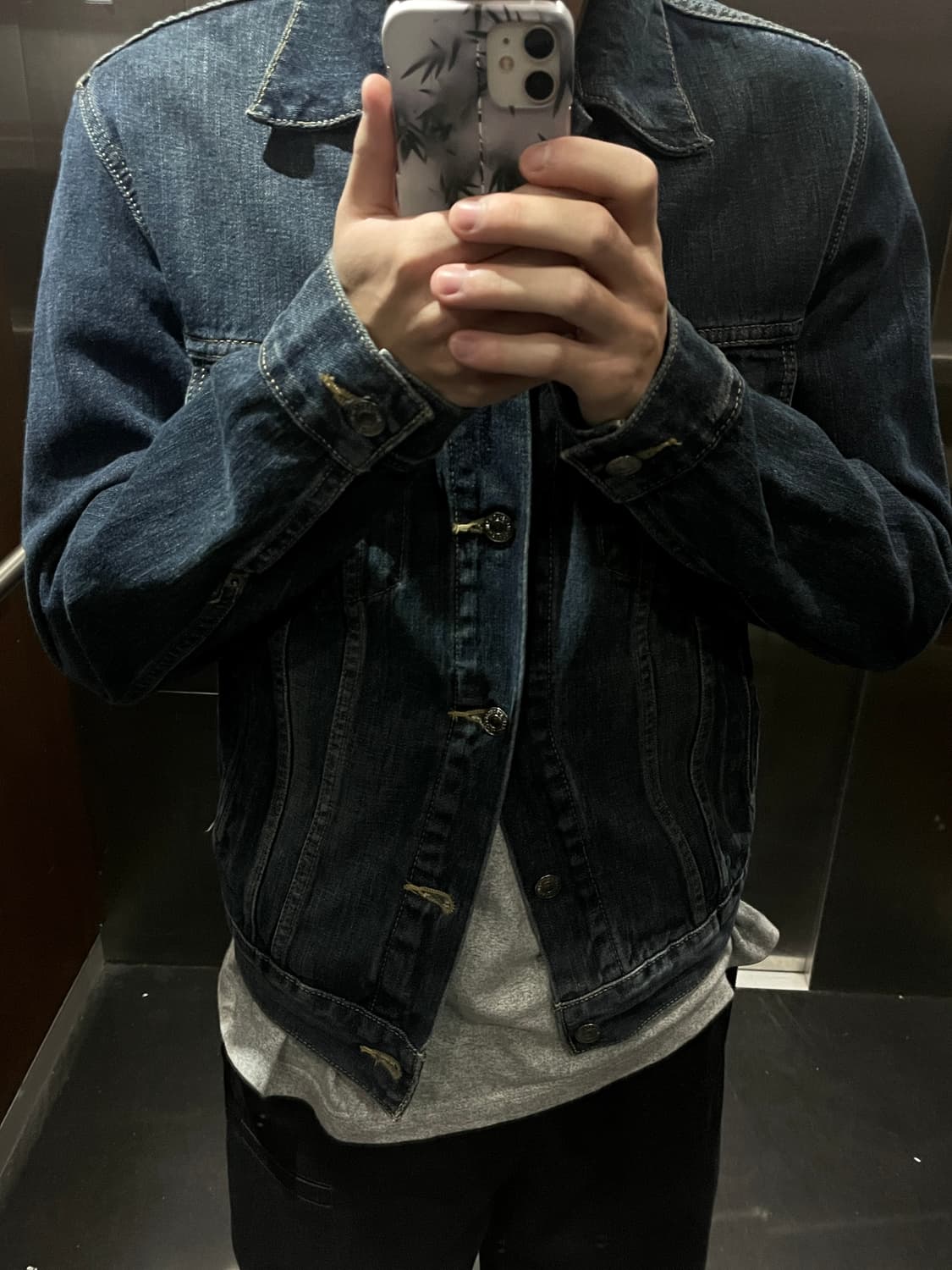 리바이스 데님자켓 상품이미지1