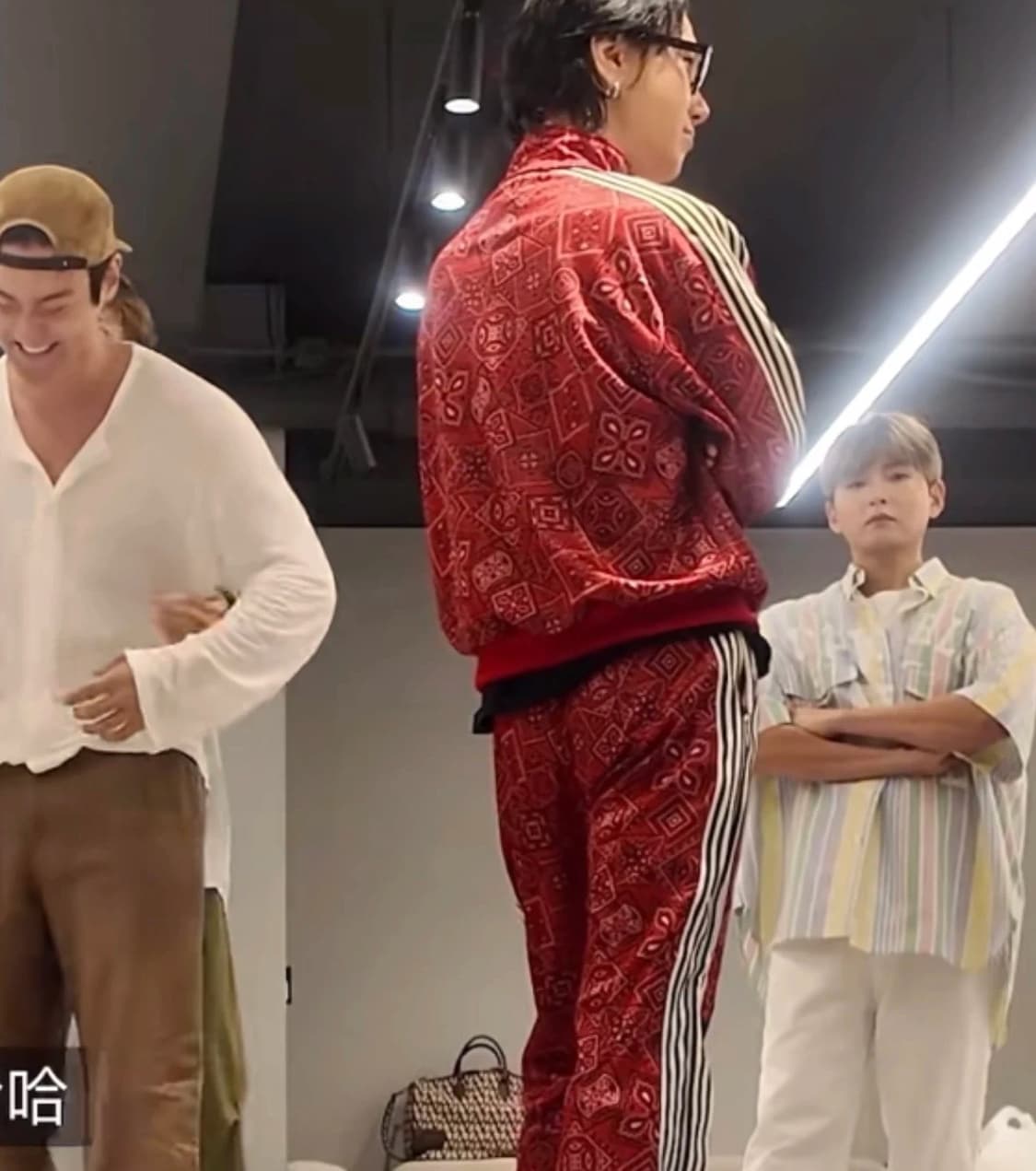 캐피탈 반다나 저지 상품이미지2