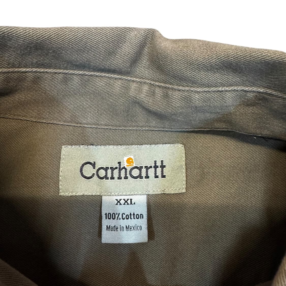 칼하트 FR 워크 셔츠 (2XL)   상품이미지5