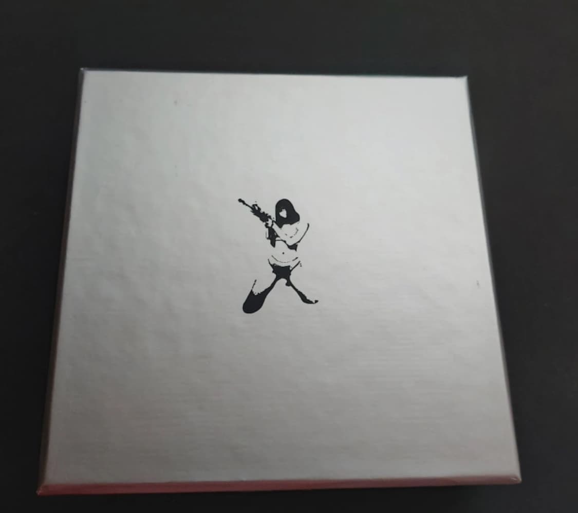 미사용) 떠그클럽 지갑 팝니다. 상품이미지2