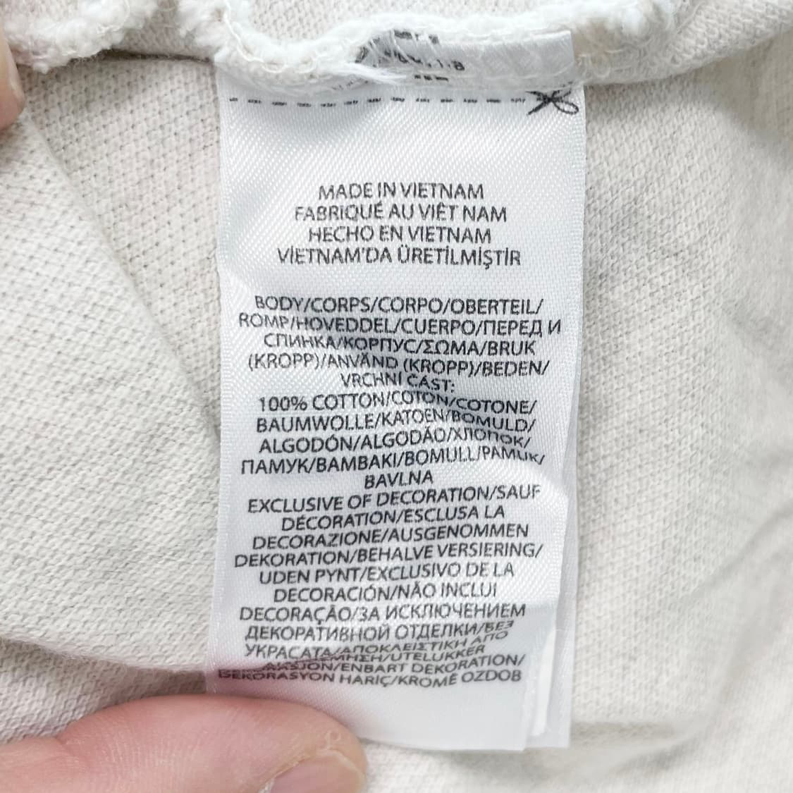 폴로랄프로렌 커스텀핏 카라긴팔 L  상품이미지5